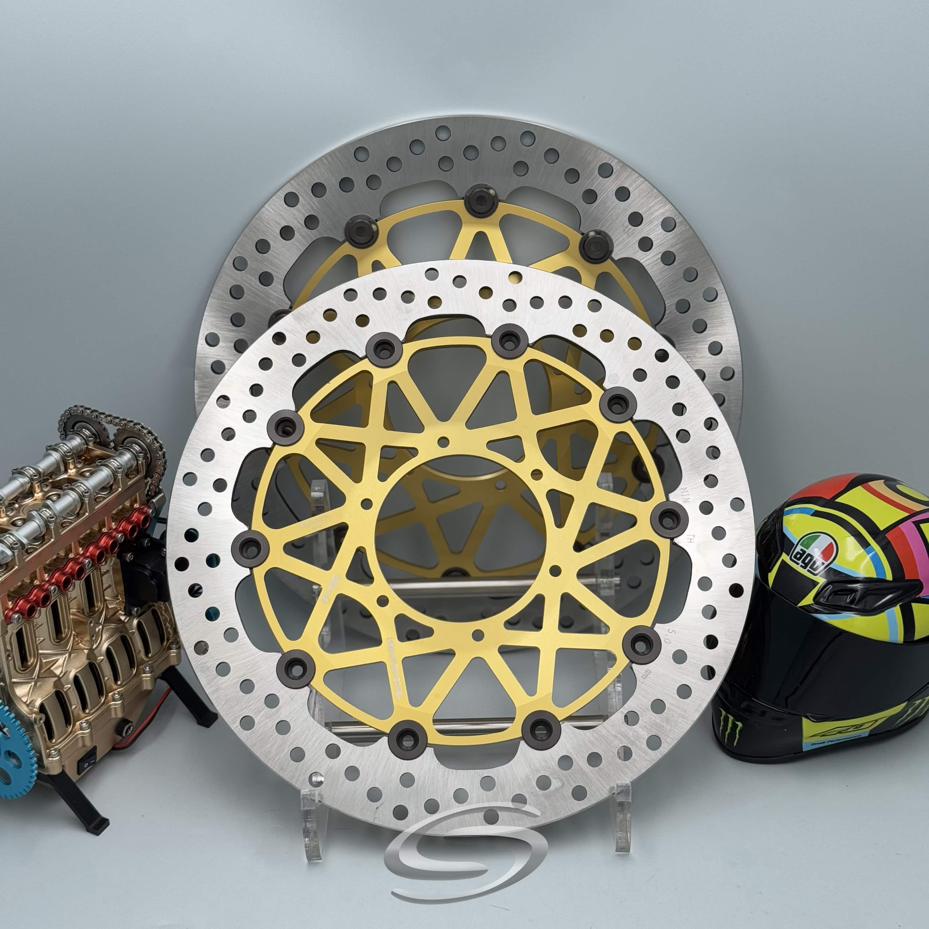 Disc 320mm CBR1000RR